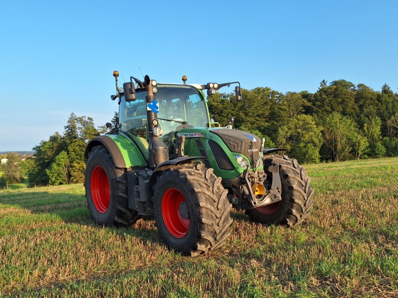 Traktor za tip Fendt 724 Vario ProfiPlus, Gebrauchtmaschine u Emmering (Slika 1)