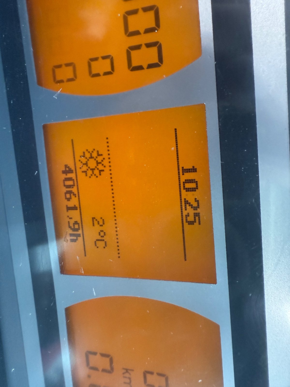 Traktor Türe ait Fendt 724 Vario ProfiPlus, Gebrauchtmaschine içinde Rohr (resim 6)