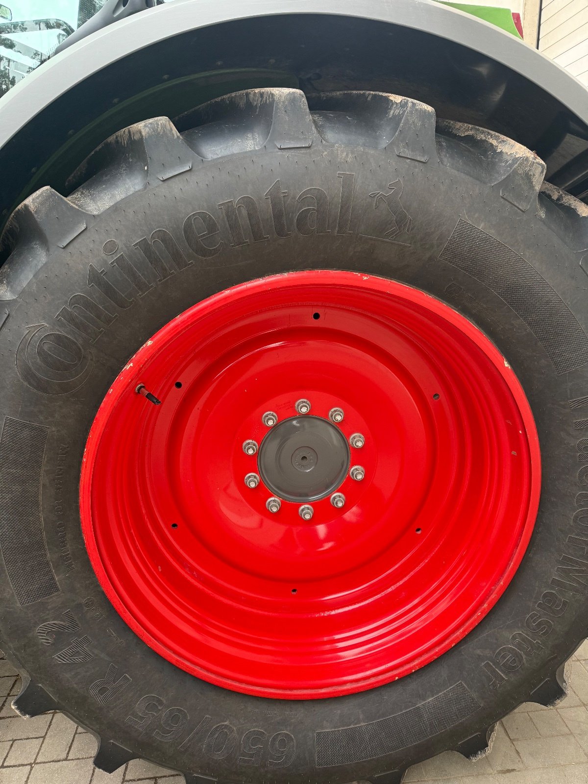 Traktor типа Fendt 724 Vario ProfiPlus, Gebrauchtmaschine в Rohr (Фотография 4)