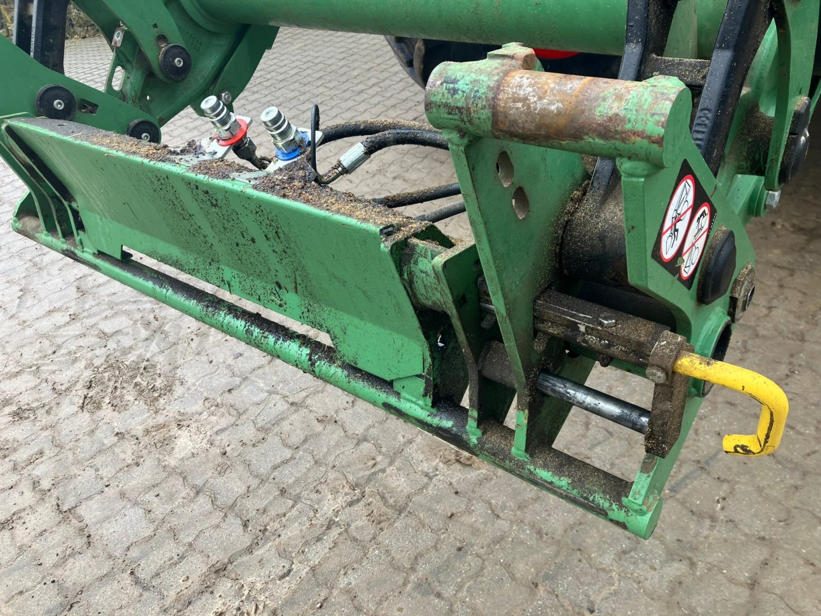 Traktor typu Fendt 724 Vario ProfiPlus, Gebrauchtmaschine v Grimma (Obrázek 14)