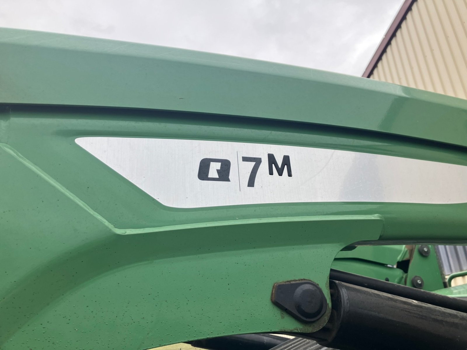 Traktor typu Fendt 724 Vario ProfiPlus, Gebrauchtmaschine v Grimma (Obrázek 15)