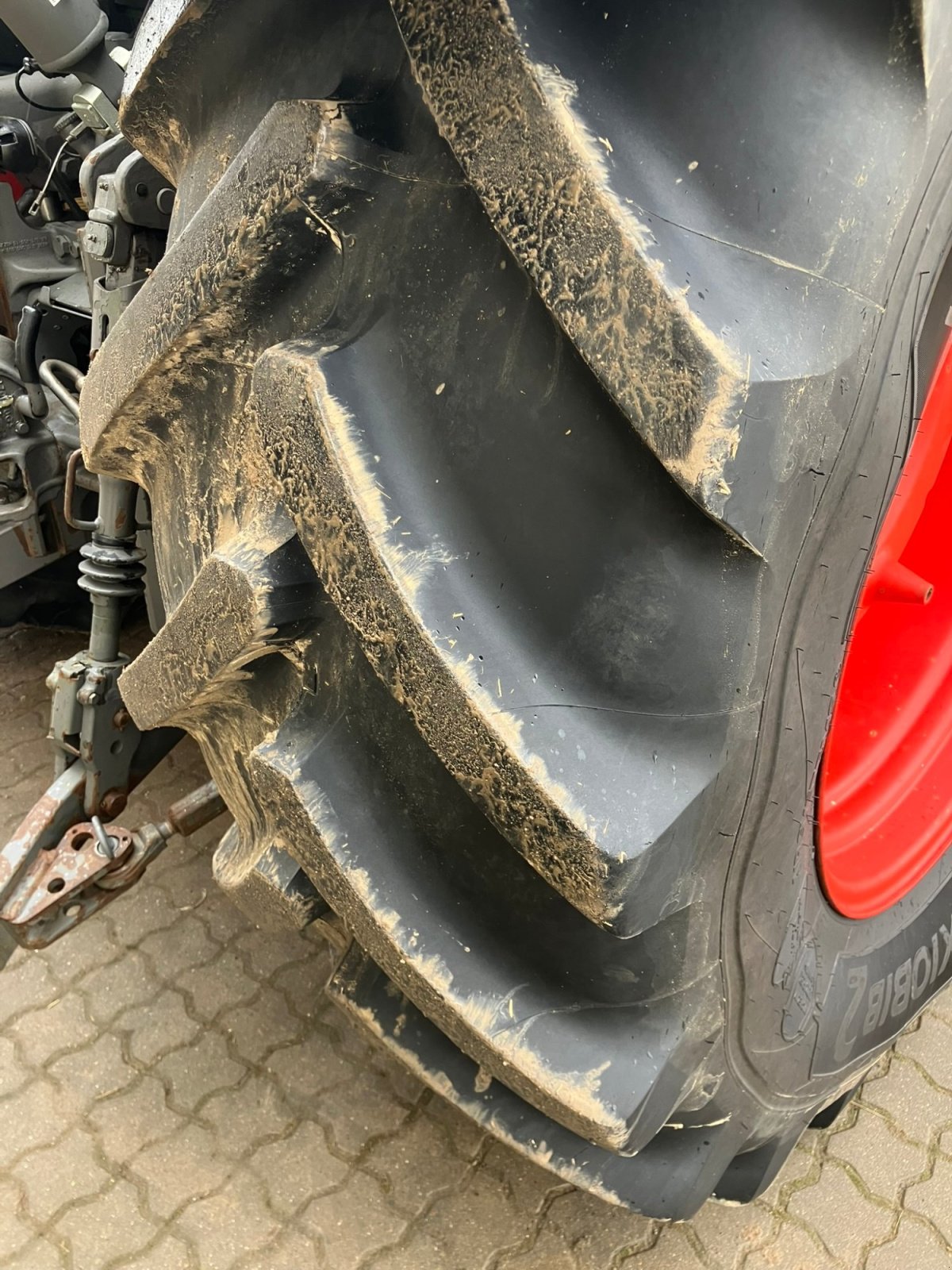 Traktor typu Fendt 724 Vario ProfiPlus, Gebrauchtmaschine v Grimma (Obrázek 18)