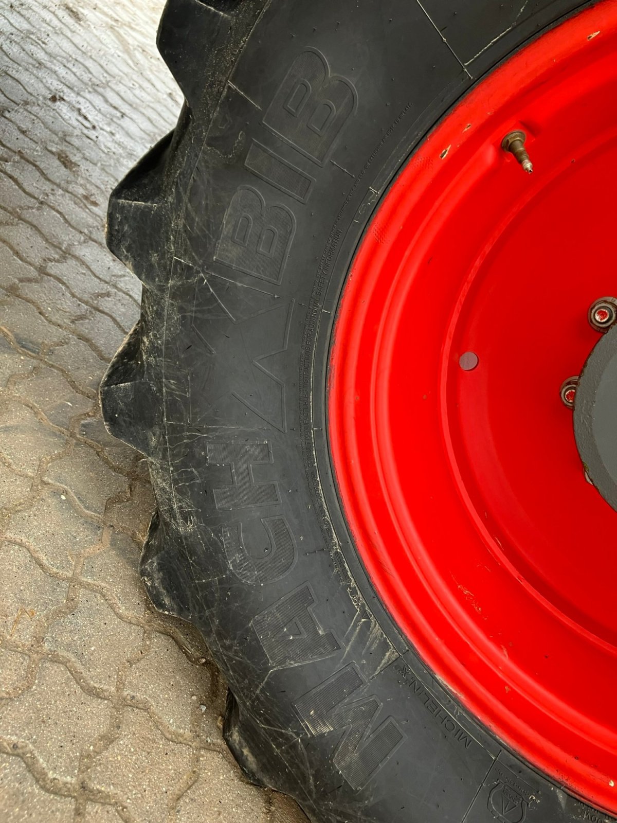 Traktor typu Fendt 724 Vario ProfiPlus, Gebrauchtmaschine v Grimma (Obrázek 21)