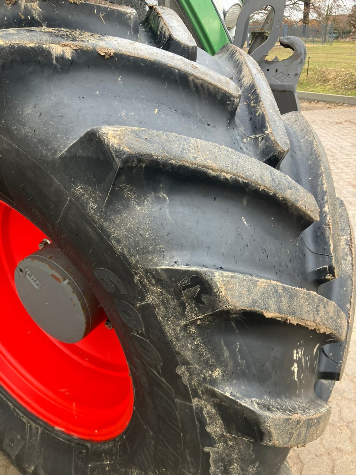 Traktor typu Fendt 724 Vario ProfiPlus, Gebrauchtmaschine v Grimma (Obrázek 22)
