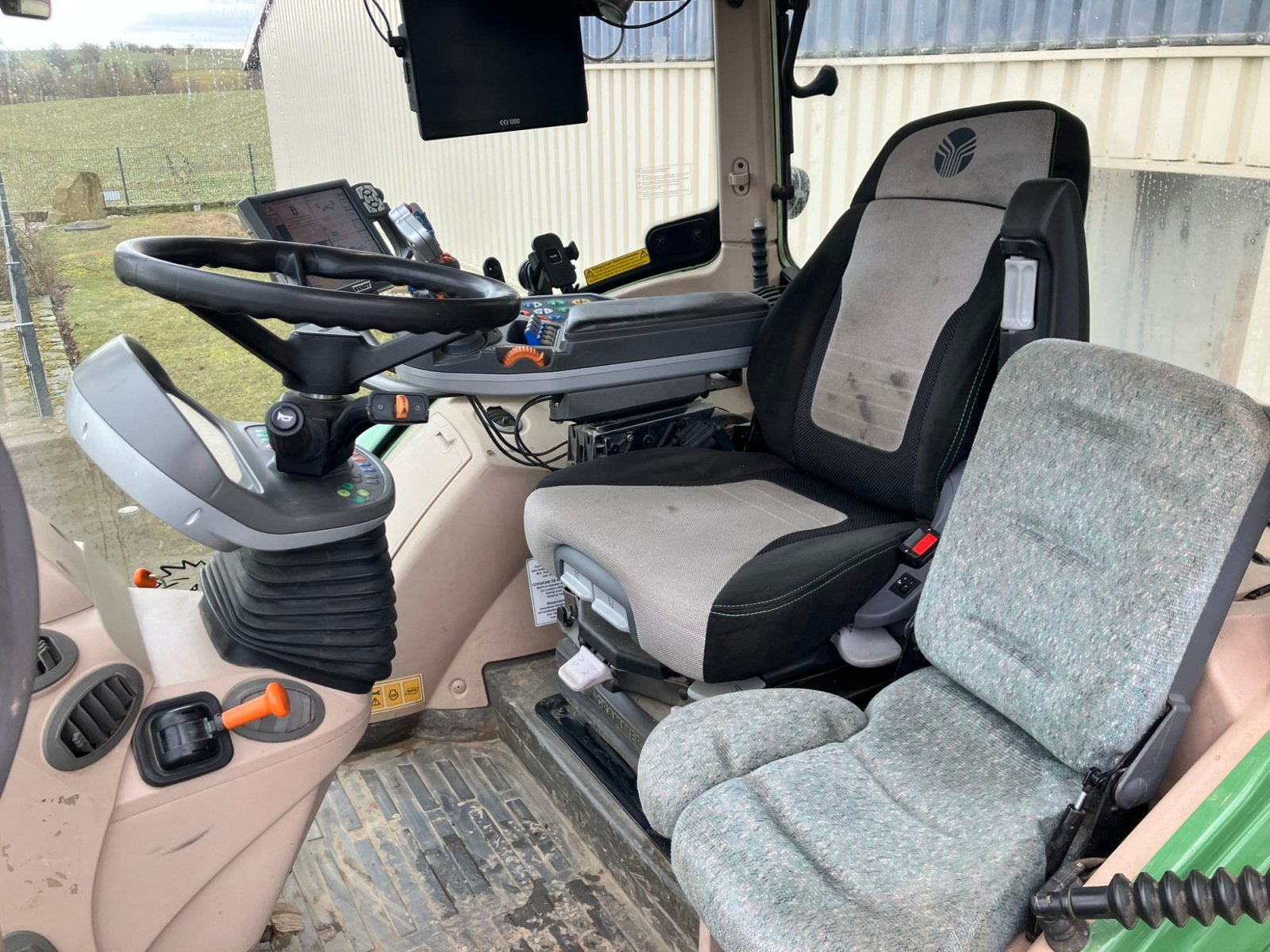 Traktor typu Fendt 724 Vario ProfiPlus, Gebrauchtmaschine v Grimma (Obrázek 24)