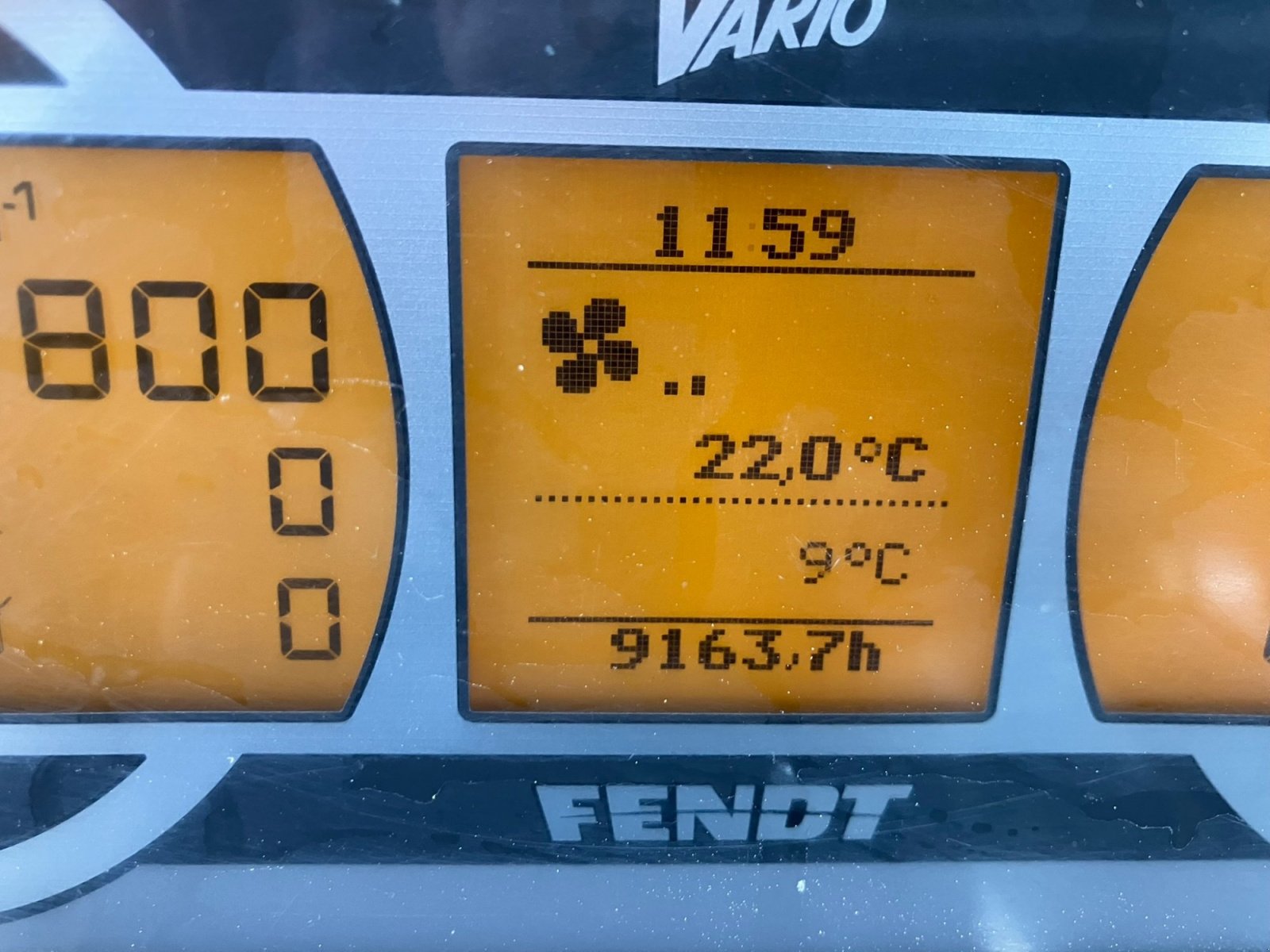 Traktor typu Fendt 724 Vario ProfiPlus, Gebrauchtmaschine v Grimma (Obrázek 26)