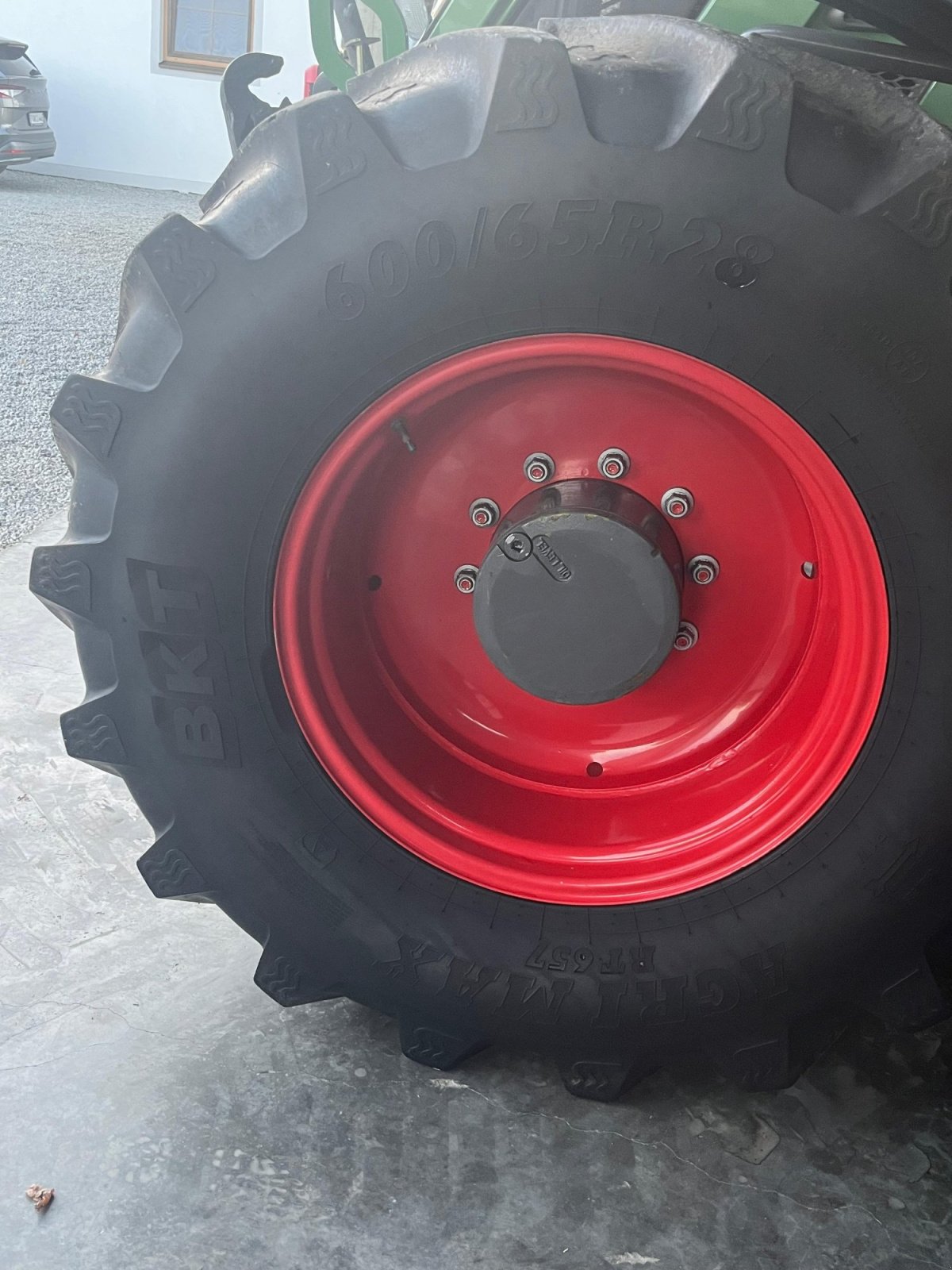 Traktor des Typs Fendt 724 Vario ProfiPlus, Gebrauchtmaschine in Bayern - Tettenweis (Bild 12)