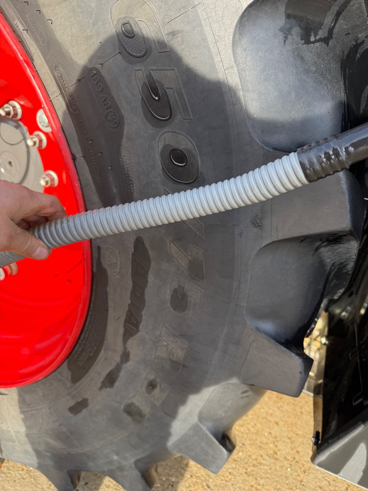 Traktor Türe ait Fendt 724 Vario ProfiPlus, Gebrauchtmaschine içinde Geroldshausen (resim 13)