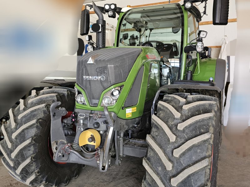 Traktor des Typs Fendt 724 Vario ProfiPlus, Gebrauchtmaschine in Bad Birnbach (Bild 1)