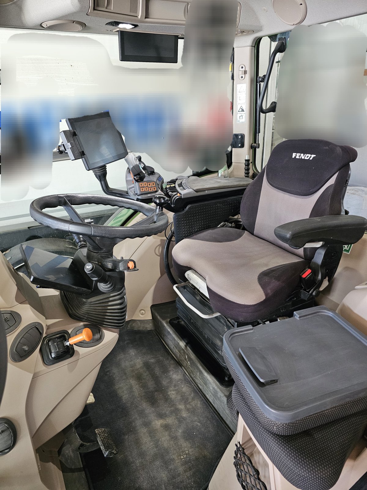 Traktor del tipo Fendt 724 Vario ProfiPlus, Gebrauchtmaschine en Bad Birnbach (Imagen 3)