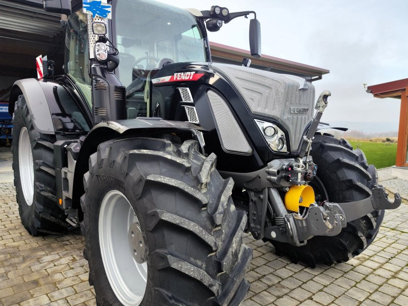 Traktor del tipo Fendt 724 Vario ProfiPlus, Gebrauchtmaschine In Reisbach (Immagine 1)