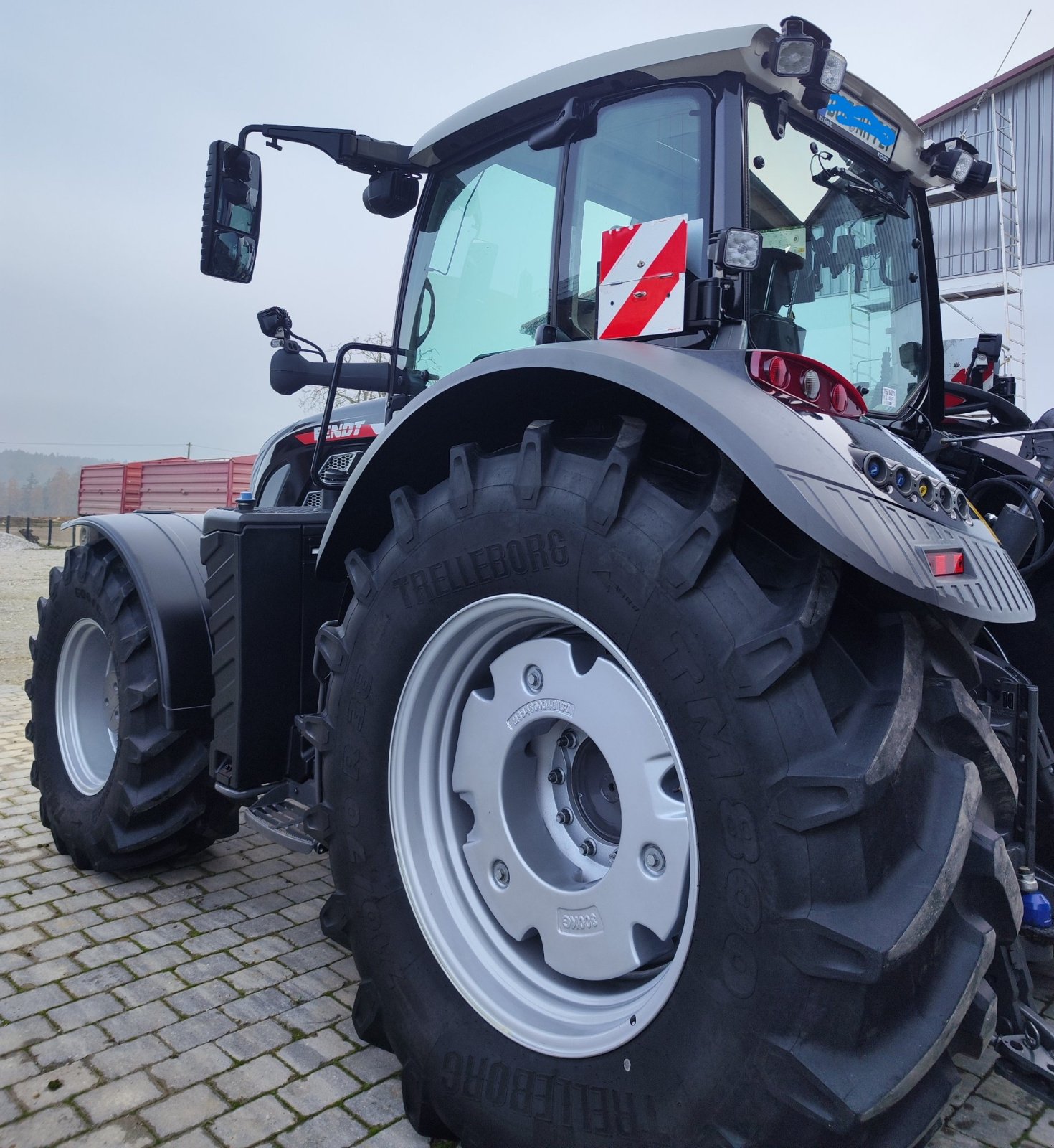 Traktor tipa Fendt 724 Vario ProfiPlus, Gebrauchtmaschine u Reisbach (Slika 2)