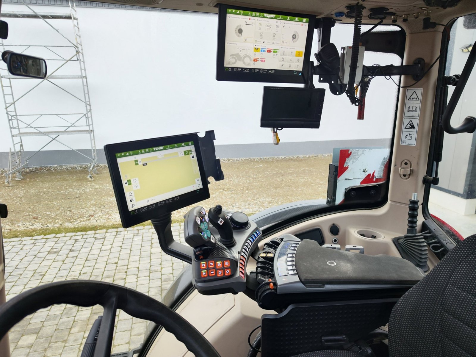 Traktor tipa Fendt 724 Vario ProfiPlus, Gebrauchtmaschine u Reisbach (Slika 7)