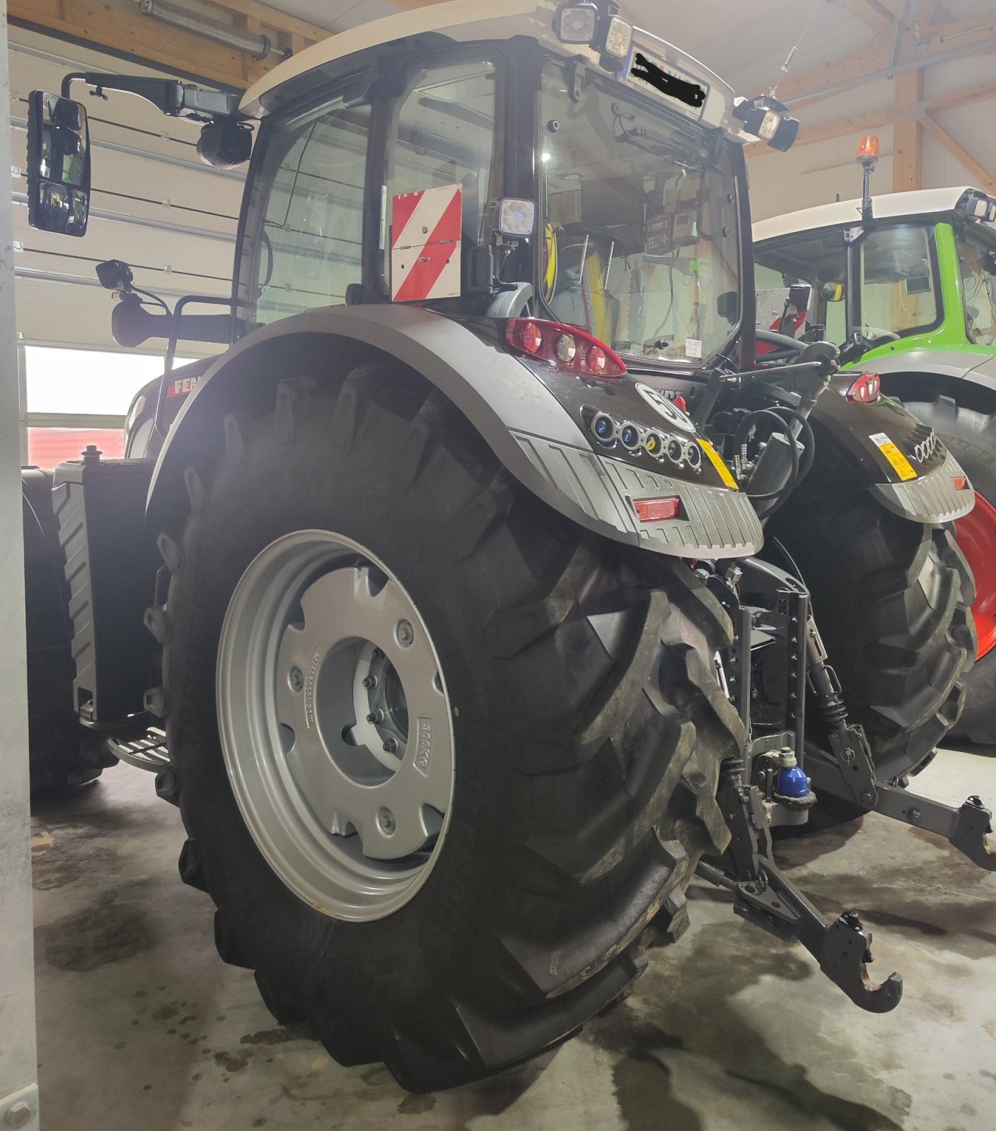 Traktor tipa Fendt 724 Vario ProfiPlus, Gebrauchtmaschine u Reisbach (Slika 13)