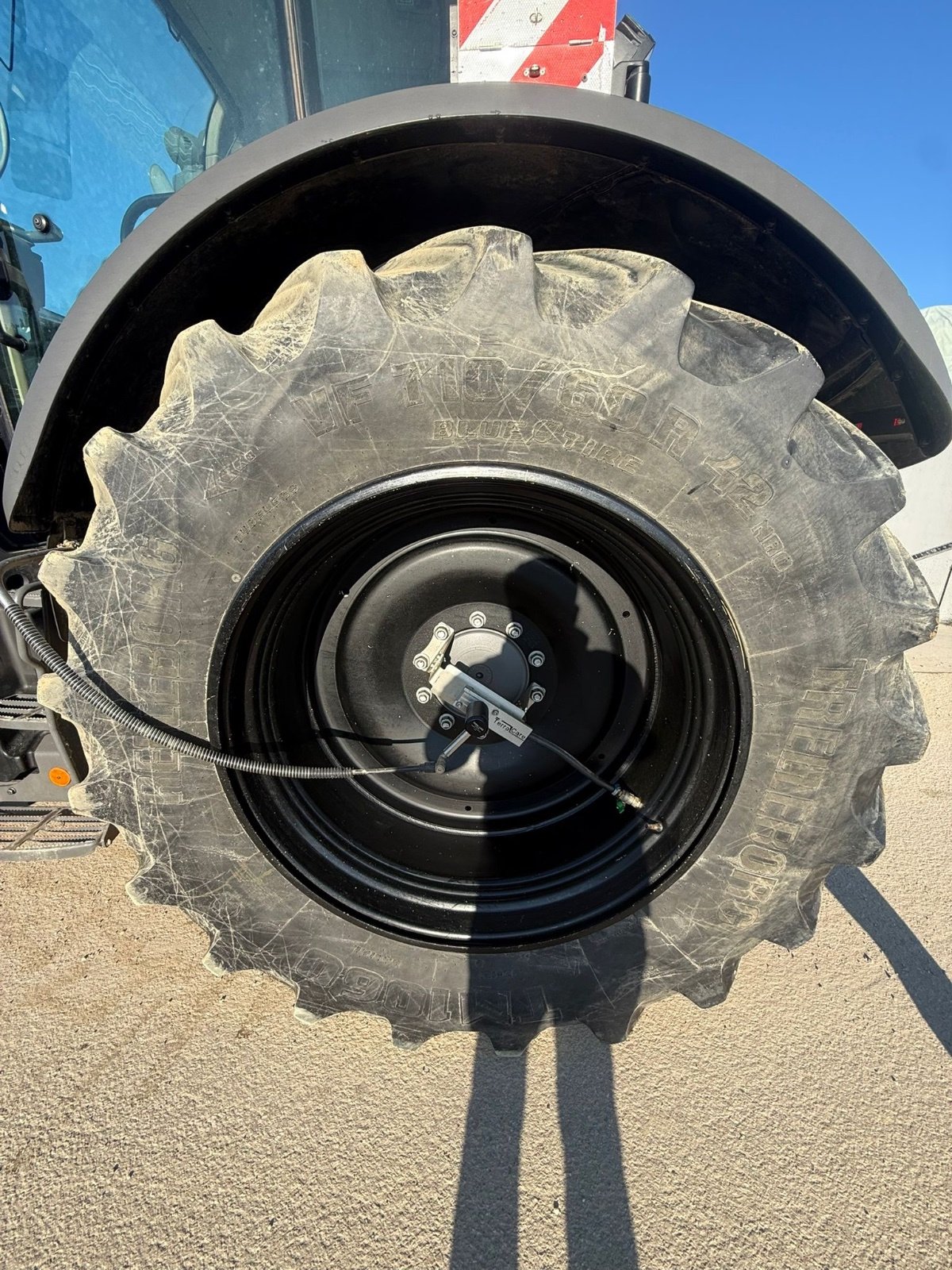 Traktor typu Fendt 724 Vario ProfiPlus, Gebrauchtmaschine v Pleiskirchen (Obrázok 4)