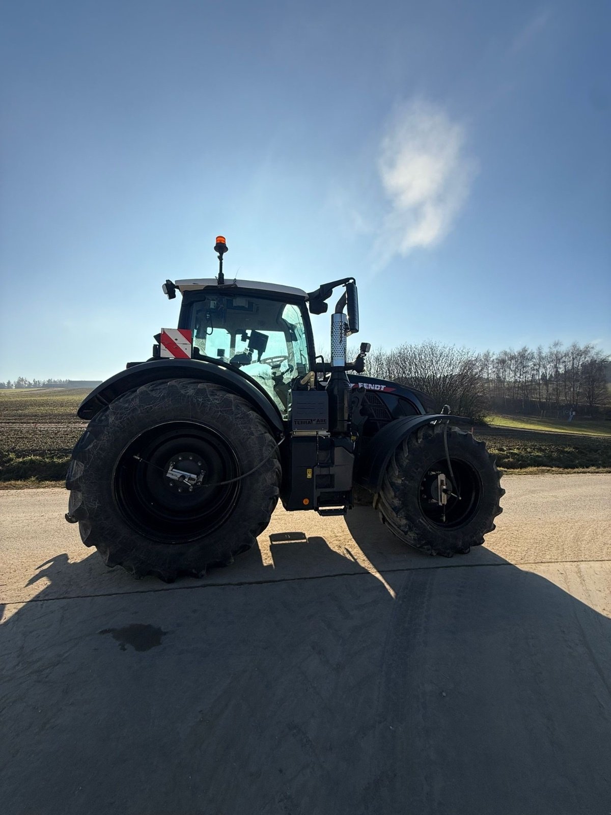 Traktor typu Fendt 724 Vario ProfiPlus, Gebrauchtmaschine v Pleiskirchen (Obrázok 5)