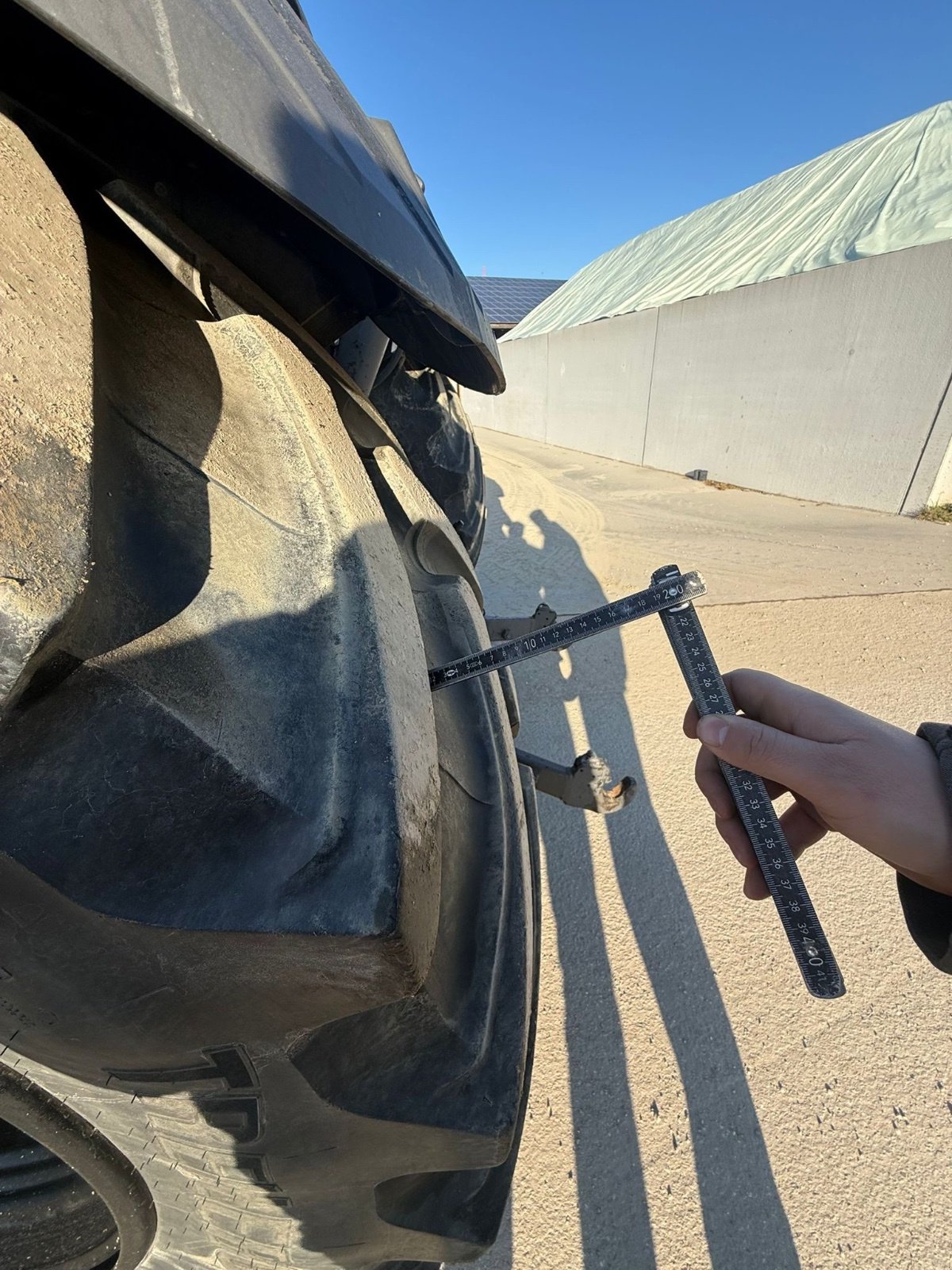 Traktor typu Fendt 724 Vario ProfiPlus, Gebrauchtmaschine v Pleiskirchen (Obrázok 7)