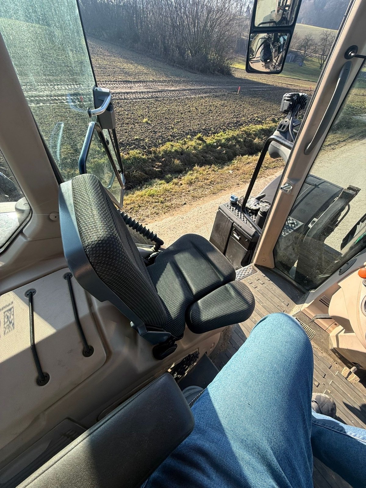 Traktor typu Fendt 724 Vario ProfiPlus, Gebrauchtmaschine v Pleiskirchen (Obrázok 11)