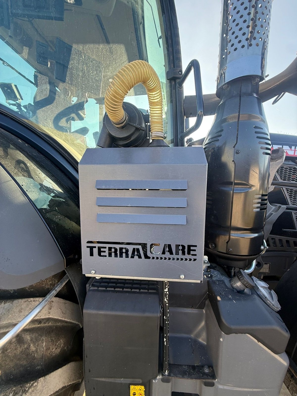 Traktor typu Fendt 724 Vario ProfiPlus, Gebrauchtmaschine v Pleiskirchen (Obrázek 28)