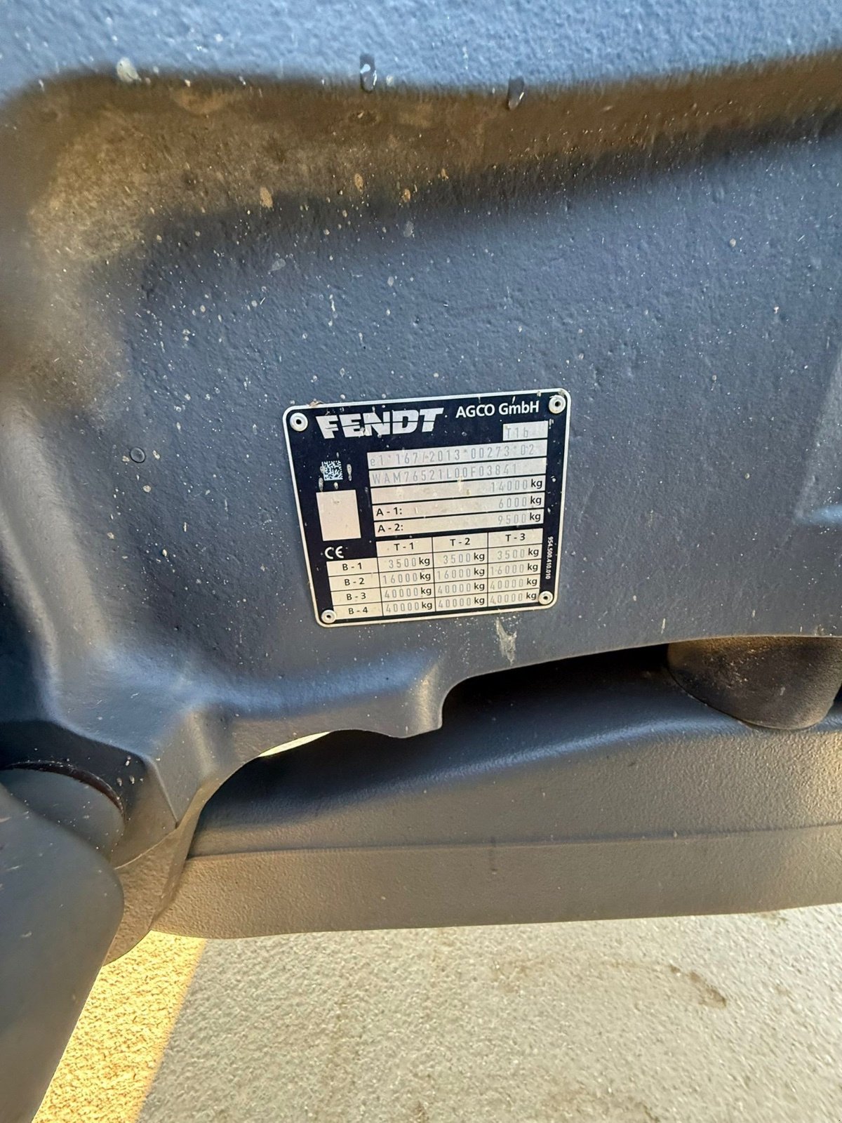 Traktor typu Fendt 724 Vario ProfiPlus, Gebrauchtmaschine v Pleiskirchen (Obrázek 31)