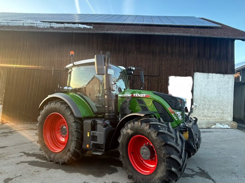 Traktor typu Fendt 724 Vario ProfiPlus, Gebrauchtmaschine v Untergriesbach (Obrázok 1)