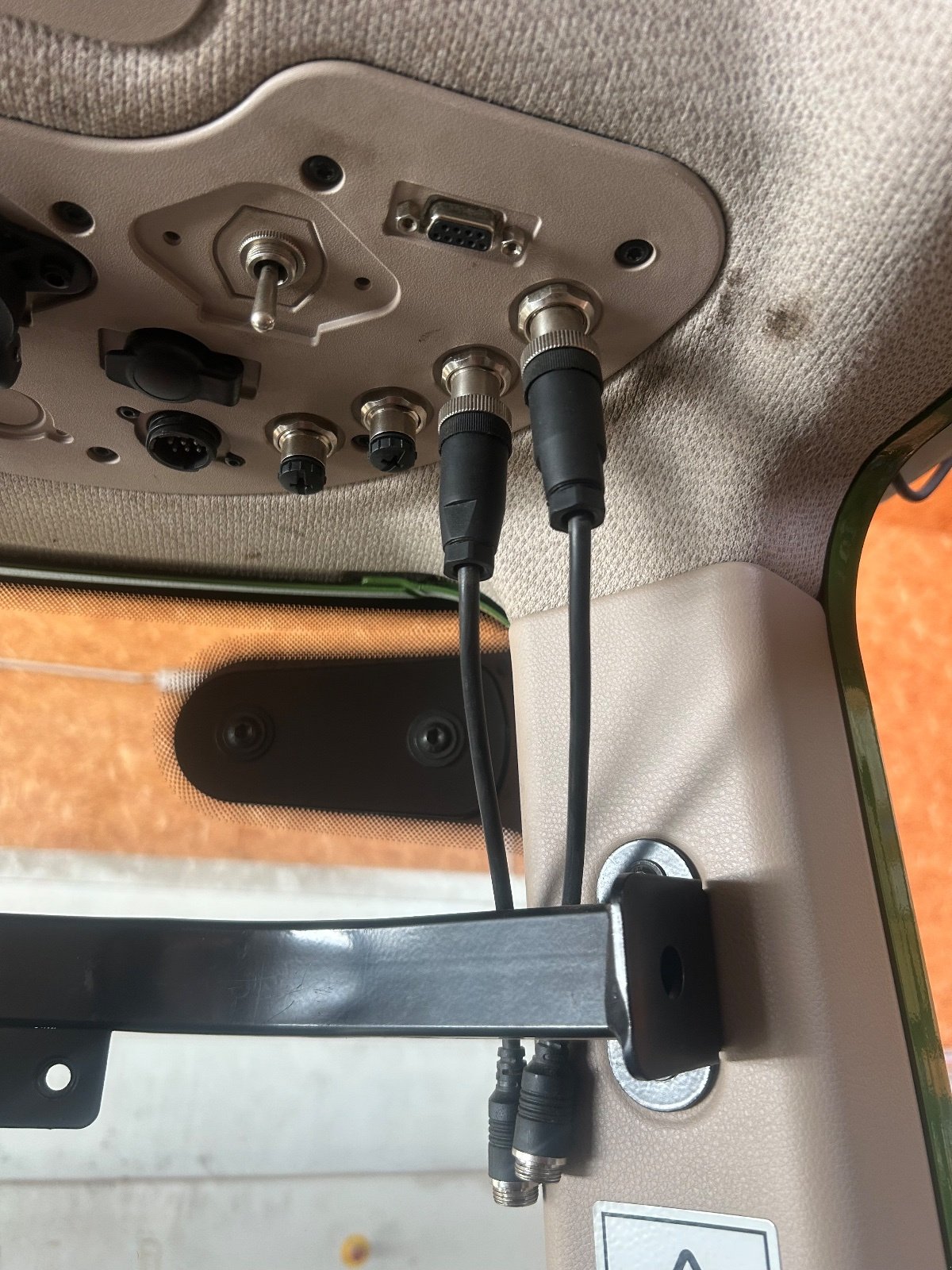 Traktor Türe ait Fendt 724 Vario ProfiPlus, Gebrauchtmaschine içinde Untergriesbach (resim 10)