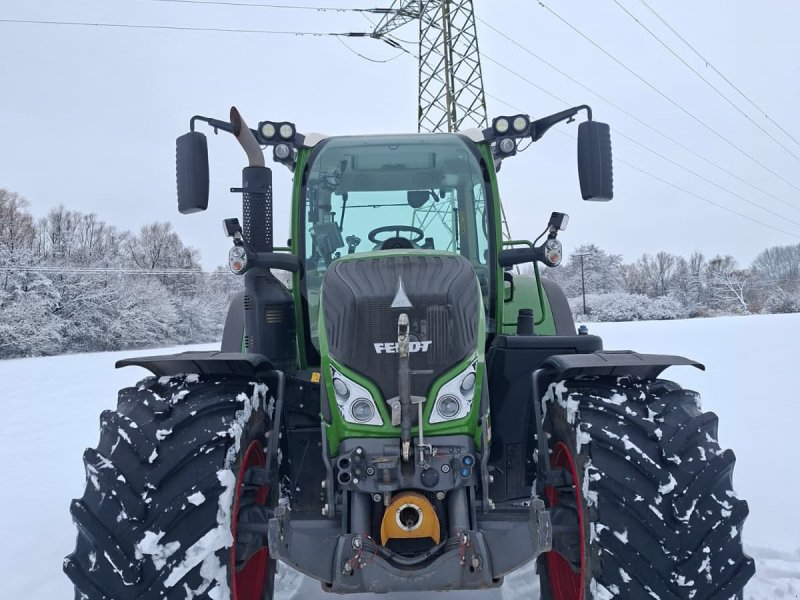 Traktor tipa Fendt 724 Vario ProfiPlus, Gebrauchtmaschine u Hollfeld (Slika 1)