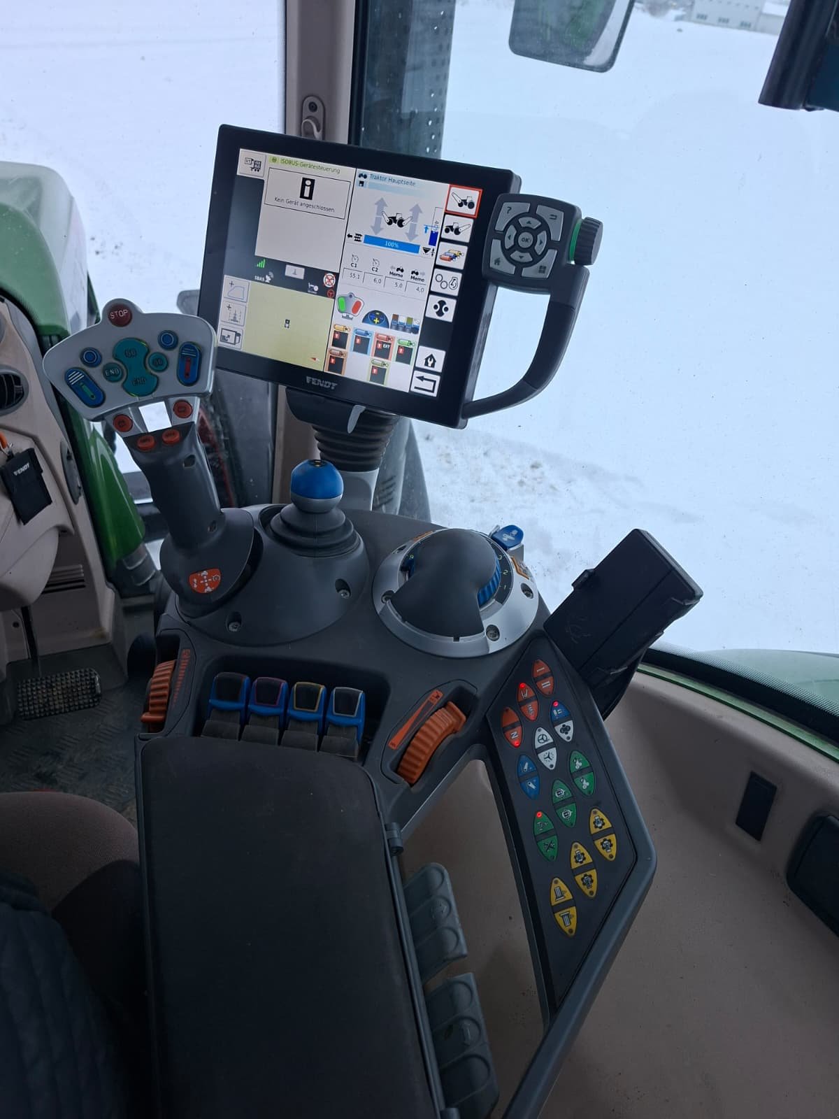 Traktor tipa Fendt 724 Vario ProfiPlus, Gebrauchtmaschine u Hollfeld (Slika 3)