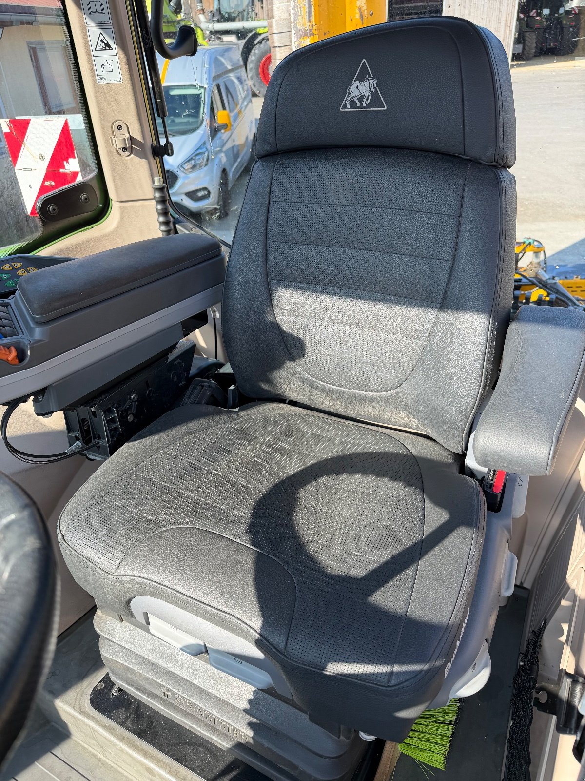 Traktor Türe ait Fendt 724 Vario ProfiPlus, Gebrauchtmaschine içinde Litzendorf  (resim 14)