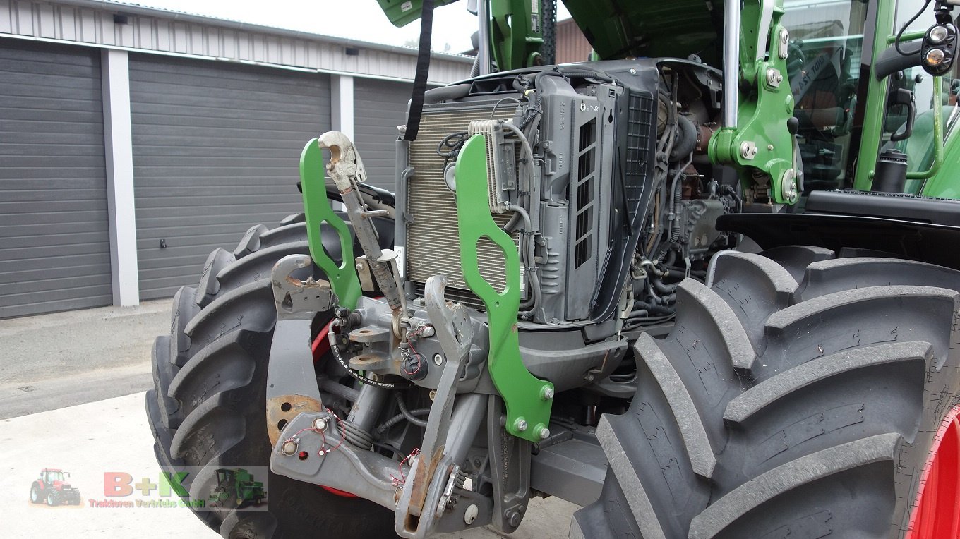 Traktor des Typs Fendt 724 Vario S4 Power, Gebrauchtmaschine in Kettenkamp (Bild 9)