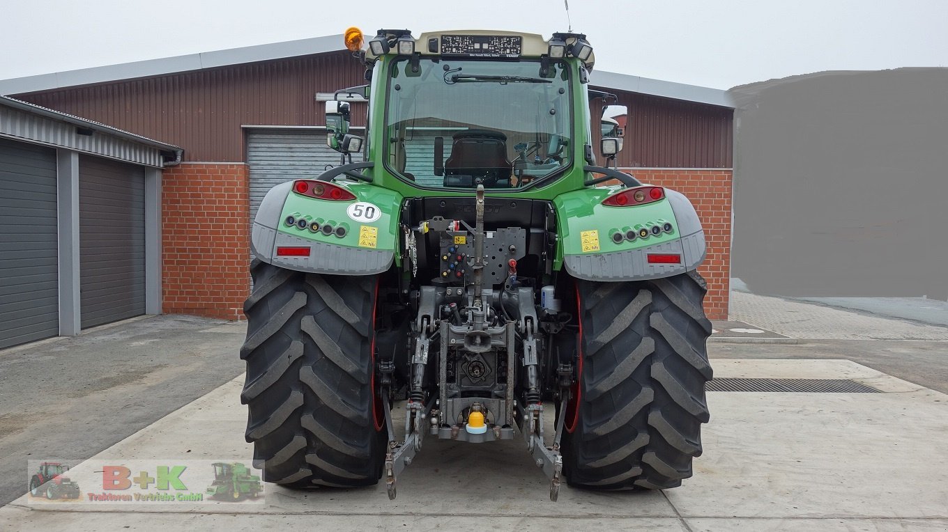 Traktor des Typs Fendt 724 Vario S4 Power, Gebrauchtmaschine in Kettenkamp (Bild 18)