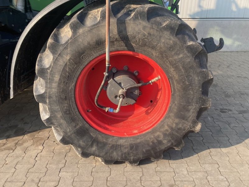 Fendt 724 Vario S4 Profi+, Gebrauchtmaschine, Baujahr: 2017, Betriebsstunden: 5959 Stunden (Bild 5) Traktor des Typs Fendt 724 Vario S4 Profi+, Gebrauchtmaschine in Gudensberg (Bild 5)