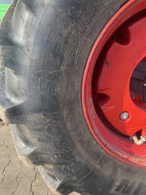 Fendt 724 Vario S4 Profi+, Gebrauchtmaschine, Baujahr: 2017, Betriebsstunden: 5959 Stunden (Bild 7) Traktor des Typs Fendt 724 Vario S4 Profi+, Gebrauchtmaschine in Gudensberg (Bild 7)