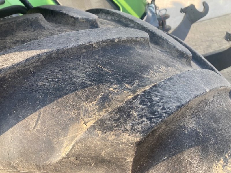 Fendt 724 Vario S4 Profi+, Gebrauchtmaschine, Baujahr: 2017, Betriebsstunden: 5959 Stunden (Bild 8) Traktor des Typs Fendt 724 Vario S4 Profi+, Gebrauchtmaschine in Gudensberg (Bild 8)