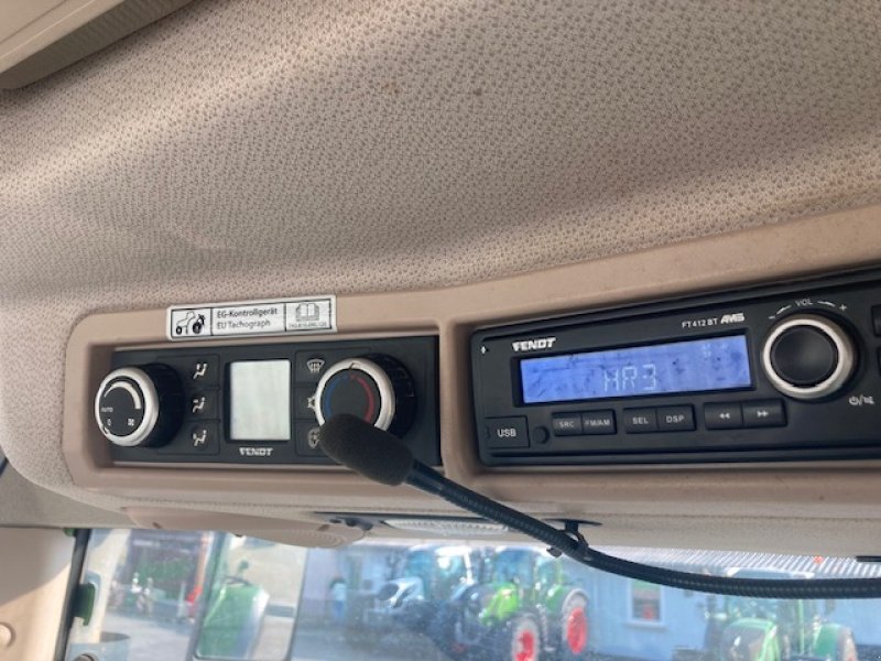 Fendt 724 Vario S4 Profi+, Gebrauchtmaschine, Baujahr: 2017, Betriebsstunden: 5959 Stunden (Bild 12) Traktor des Typs Fendt 724 Vario S4 Profi+, Gebrauchtmaschine in Gudensberg (Bild 12)