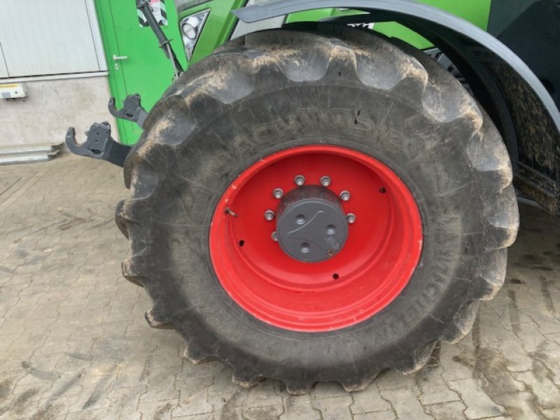 Traktor des Typs Fendt 724 Vario S4 Profi+, Gebrauchtmaschine in Gudensberg (Bild 5)