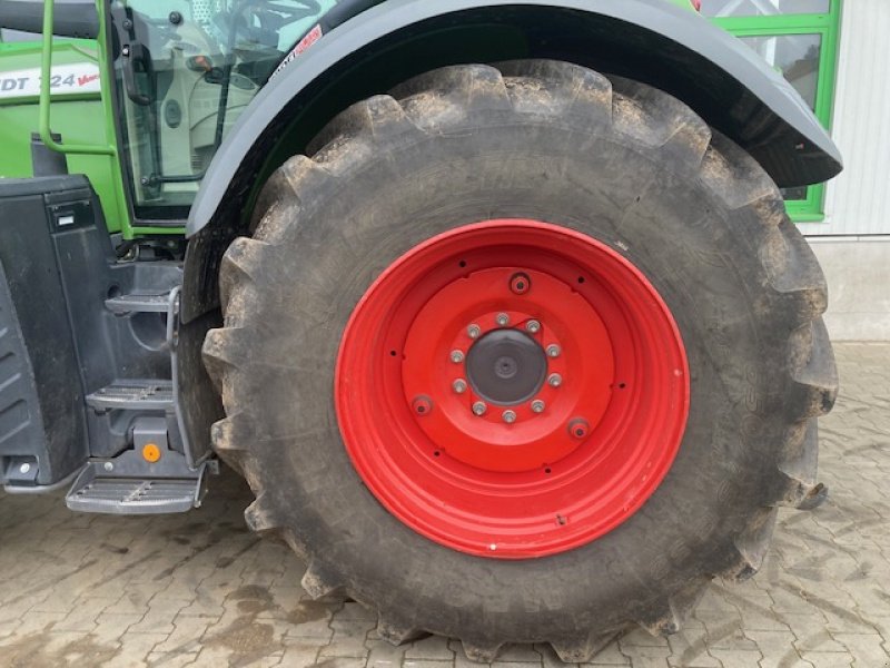 Traktor des Typs Fendt 724 Vario S4 Profi+, Gebrauchtmaschine in Gudensberg (Bild 7)