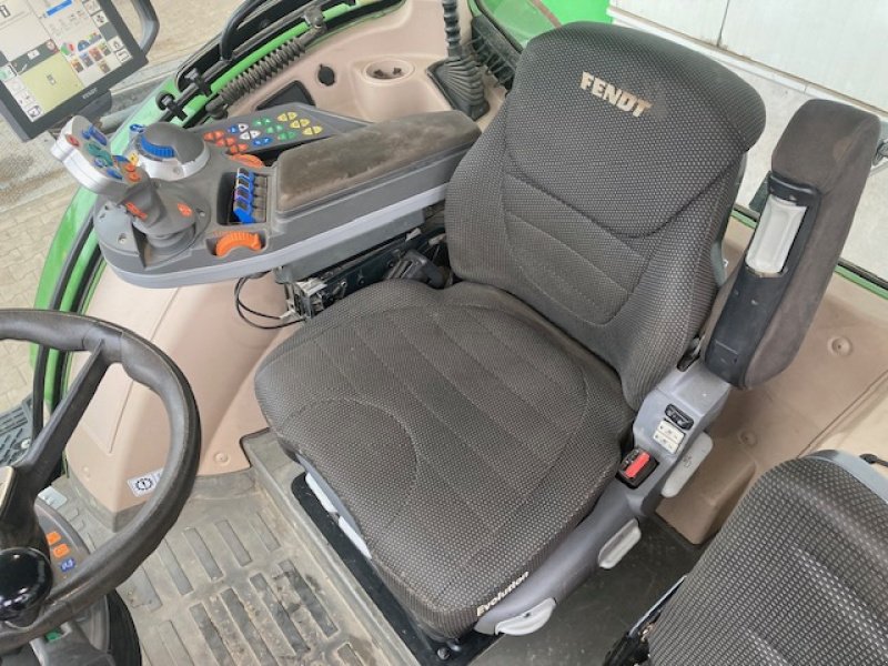 Traktor des Typs Fendt 724 Vario S4 Profi+, Gebrauchtmaschine in Gudensberg (Bild 10)