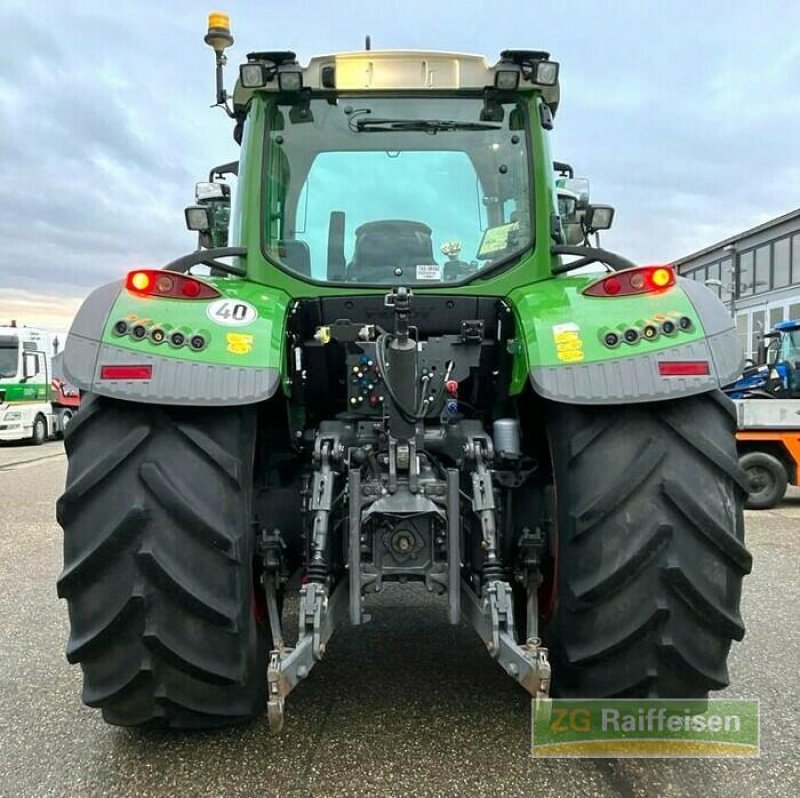 Traktor des Typs Fendt 724 Vario S4 Profi +, Gebrauchtmaschine in Bühl (Bild 8)