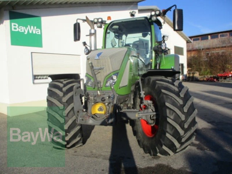 Traktor des Typs Fendt 724 VARIO S4 PROFI PLUS #921, Gebrauchtmaschine in Schönau b.Tuntenhausen (Bild 3)