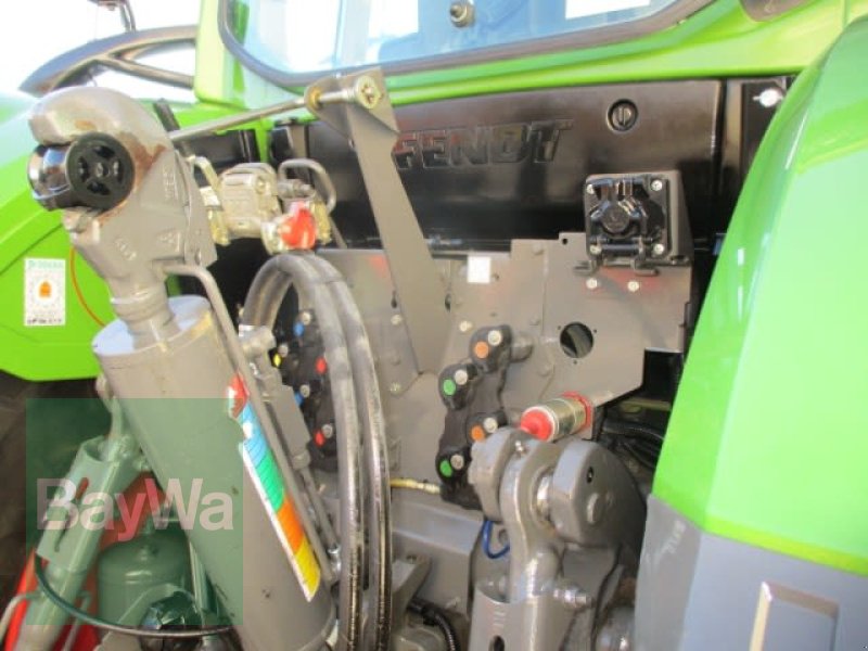 Traktor des Typs Fendt 724 VARIO S4 PROFI PLUS #921, Gebrauchtmaschine in Schönau b.Tuntenhausen (Bild 12)