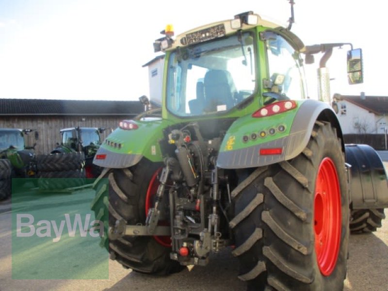 Traktor des Typs Fendt 724 VARIO S4 PROFI PLUS #921, Gebrauchtmaschine in Schönau b.Tuntenhausen (Bild 7)
