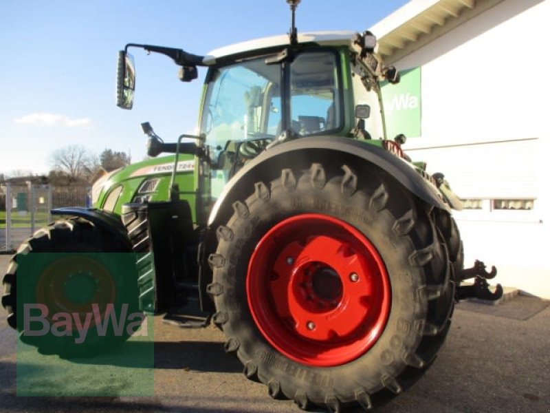 Traktor des Typs Fendt 724 VARIO S4 PROFI PLUS #921, Gebrauchtmaschine in Schönau b.Tuntenhausen (Bild 9)