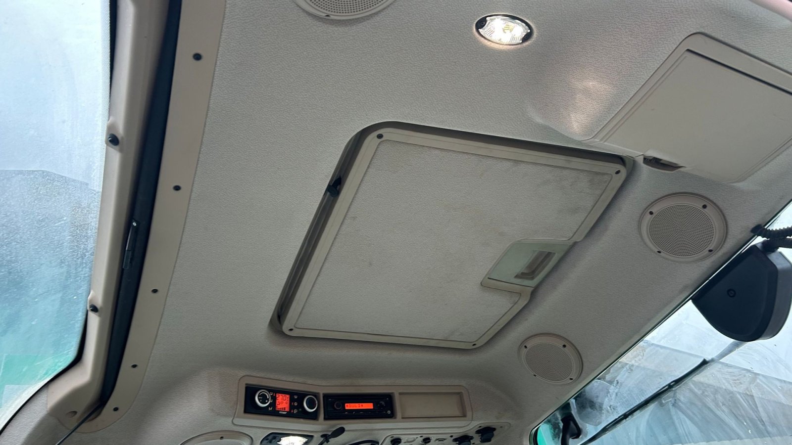 Traktor типа Fendt 724 Vario S4 Profi Plus Få Timer, Gebrauchtmaschine в Rødekro (Фотография 13)