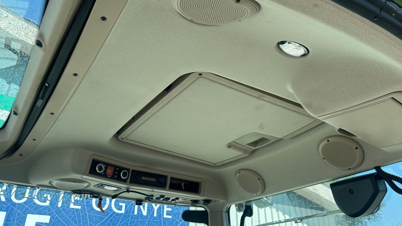 Traktor del tipo Fendt 724 Vario S4 Profi Plus Med Fendt Frontlæsser, Gebrauchtmaschine In Rødekro (Immagine 10)