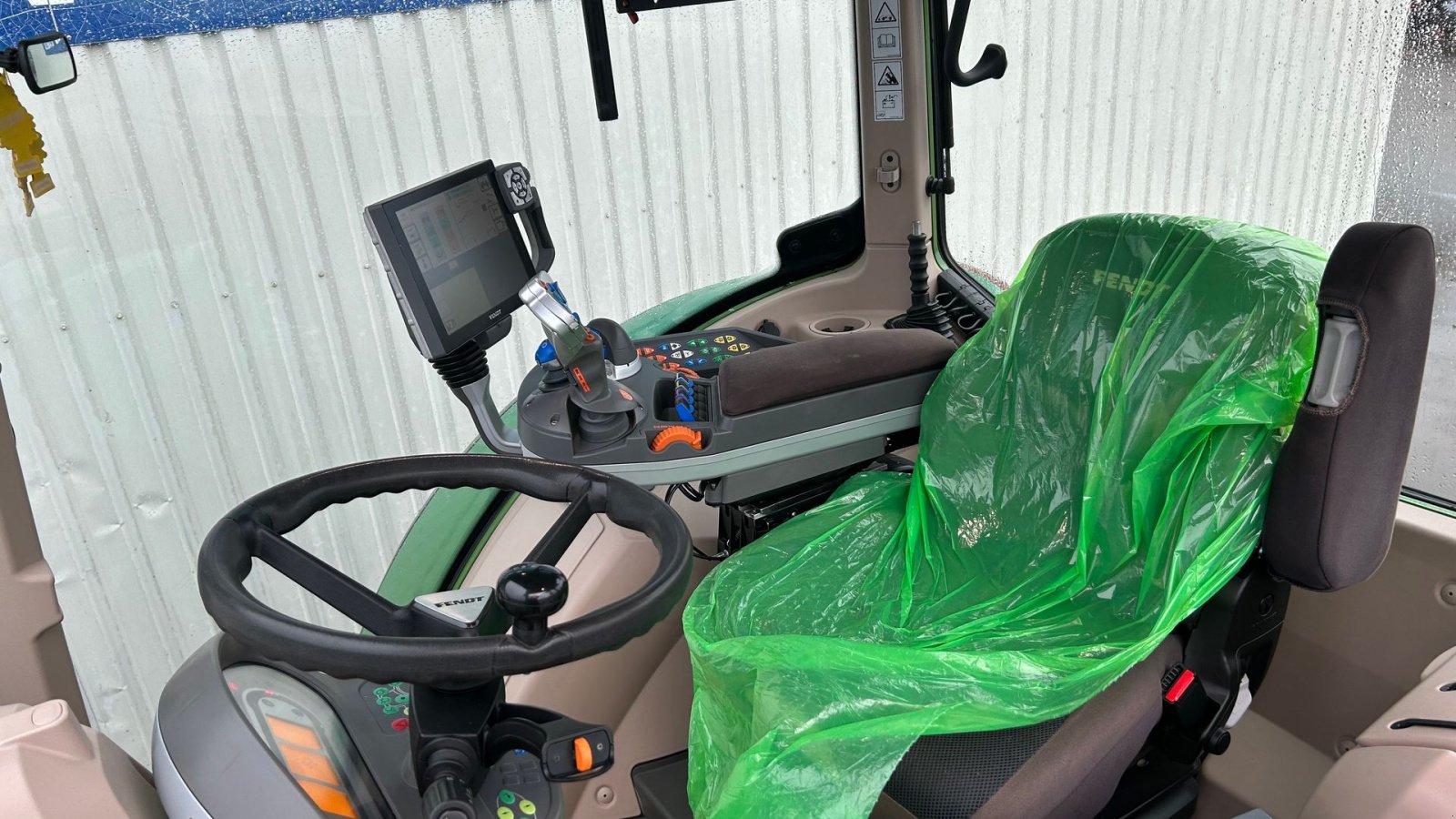 Traktor typu Fendt 724 Vario S4 Profi Plus Med Front PTO, Gebrauchtmaschine v Rødekro (Obrázek 11)