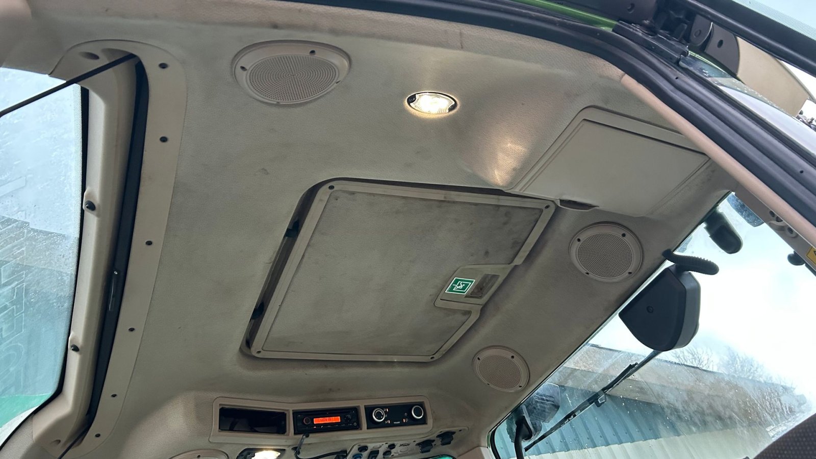 Traktor typu Fendt 724 Vario S4 Profi Plus Med Front PTO, Gebrauchtmaschine v Rødekro (Obrázek 11)