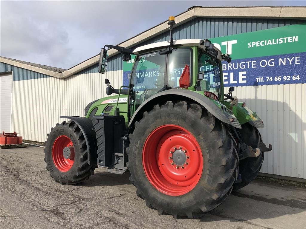 Traktor tipa Fendt 724 Vario S4 Profi Plus, Gebrauchtmaschine u Rødekro (Slika 3)