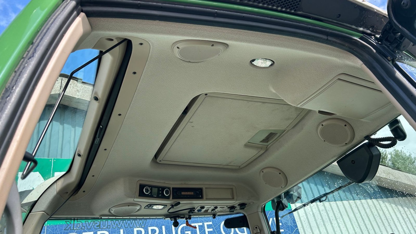 Traktor typu Fendt 724 Vario S4 Profi Plus, Gebrauchtmaschine v Rødekro (Obrázek 13)