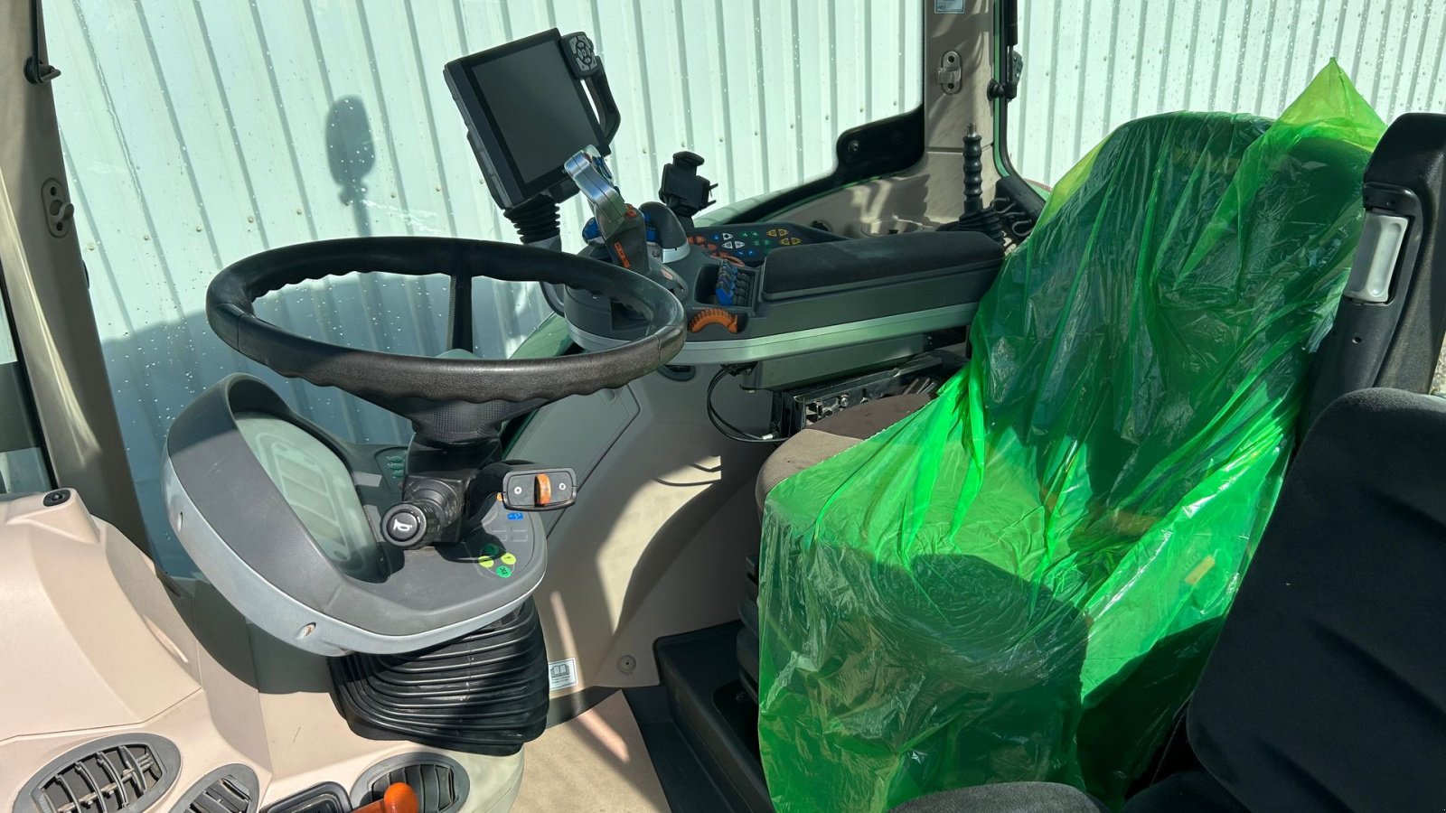 Traktor typu Fendt 724 Vario S4 Profi Plus, Gebrauchtmaschine v Rødekro (Obrázek 11)